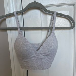Holister Gilly Hicks Bralette tank top